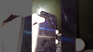 ZTE Blade A6 hard reset сброс настроек графический ключ пароль зависает тормозит висит на заставке