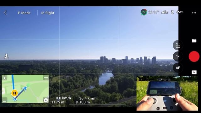 DJI Mini 3 Pro "Return To Home" Tutorial for Beginners смотреть онлайн