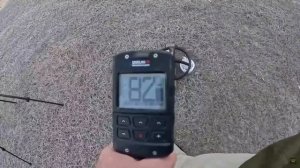 MINELAB MANTICORE против XP DEUS II и Eqx900 новый мусорный тест