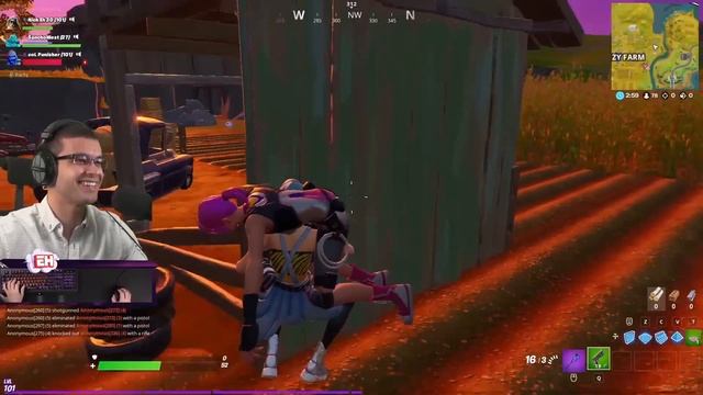 *NEW* Fortnite Chapter 2 Map LIVE REACTION! смотреть онлайн