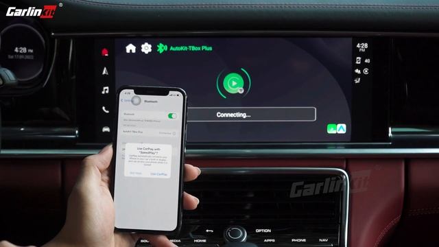 TBox Plus Connection Tutorial