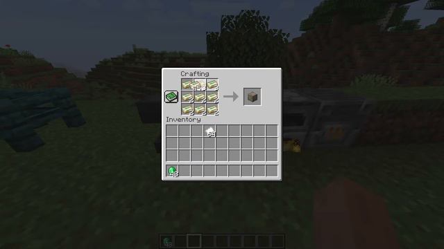 Craftable Name Tags Mod - Modded Minecraft 1.16.5
