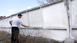 Побелка известью пневмо способом! Удочка 2 безвоздушная! Продаю!