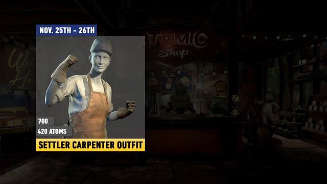 NEW SPECIAL OFFERS Coming to Fallout 76 Atomic Shop! смотреть онлайн