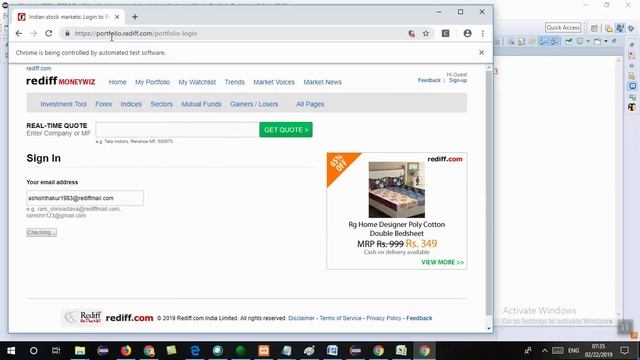 Page object design with Selenium Webdriver смотреть онлайн