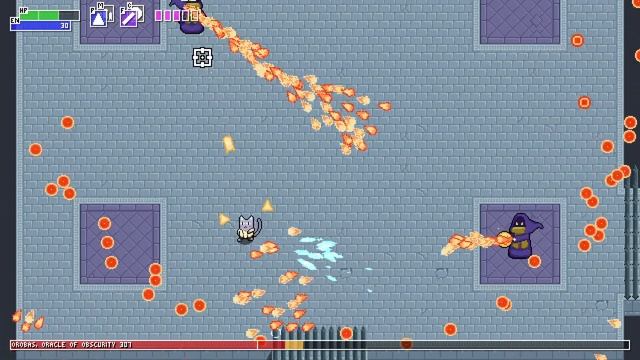 Vacant Kingdom: Orobas, Oracle of Obscurity Boss (Masochist Mode) смотреть онлайн