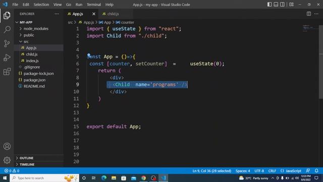 state vs props in react js смотреть онлайн