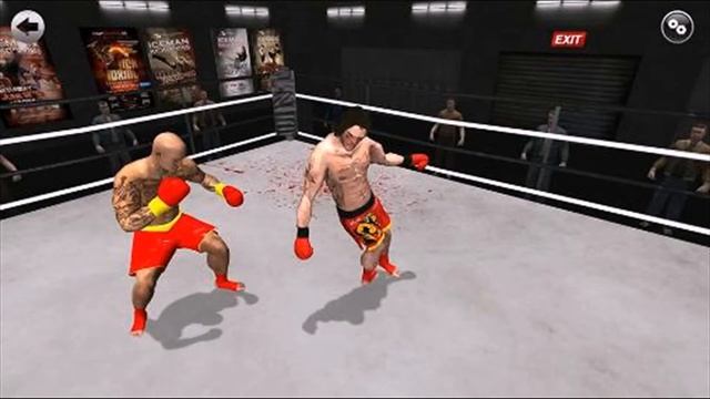 Кикбоксинг Android