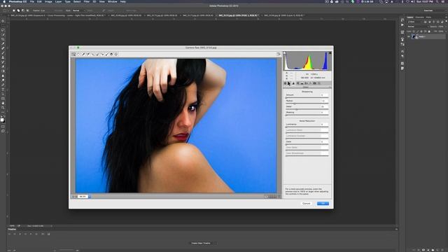 Exposure X - Getting started with Exposure X in Photoshop смотреть онлайн