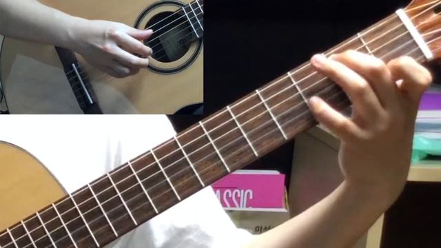 [P59] Long Long Ago 2 - T. H. Bayly(1797~1839) / 즐거운 클래식 기타 2권 - 허병훈 편저 смотреть онлайн