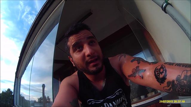 My Fallout tattoo the Story & journey behind it смотреть онлайн