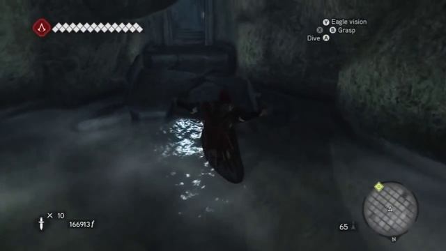 Assassin's Creed Brotherhood: The Da Vinci Disappearance DLC w/Nova Ep.9 смотреть онлайн