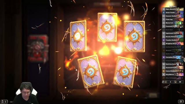 F2P #2: The Core Set is Here! Big Changes! | Forged in the Barrens | Hearthstone смотреть онлайн