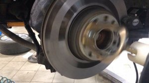 Не покупайте диски Zimmermann!!!!!