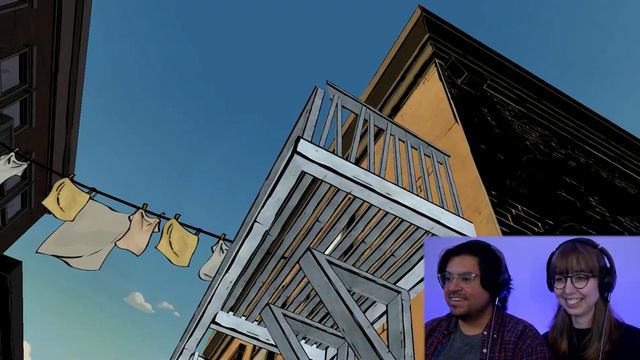 MORE Trouble in Fabletown 😱 | The Wolf Among Us Blind Playthrough | Pt 2 смотреть онлайн