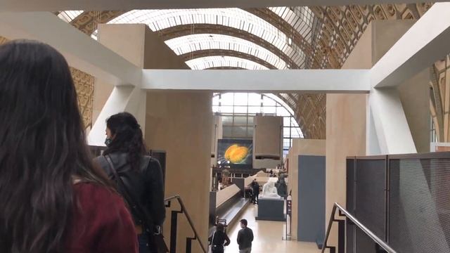 Best museum in Paris? | Musée d'Orsay (Starry Night, Van Gogh, Monet, Renoir, Degas, Rodin...) смотреть онлайн