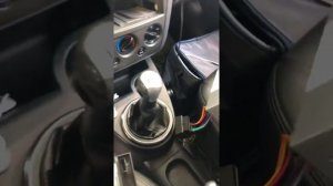 Установка 2-din магнитолы на Форд Фьюжн