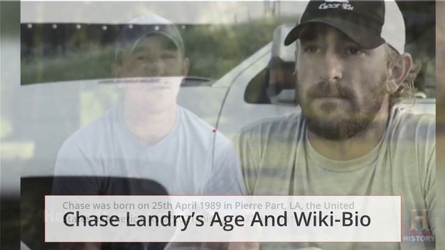 What happened to Chase Landry? Check out His Married Life & Wife, Here смотреть онлайн