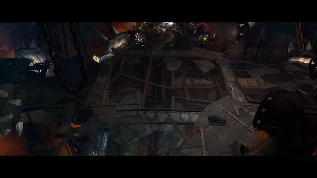 Warhammer 40000 Kill Team Game Movie (1080) смотреть онлайн