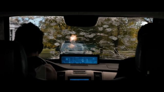 South Lawn Car Chase | White House Down смотреть онлайн