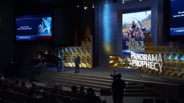 Тюрьма для дьявола || Даг Батчелор смотреть онлайн