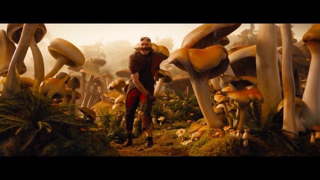 Sonic 2 Will Be the BEST Video Game Movie Ever Made. смотреть онлайн