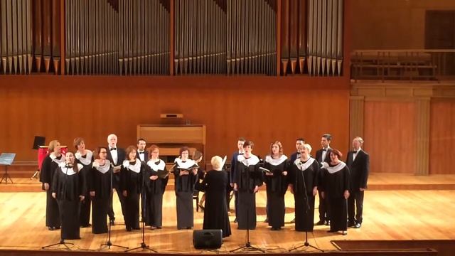 С. Баневич "На тихой дудочке любви" (обр. В. Мызникова) смотреть онлайн