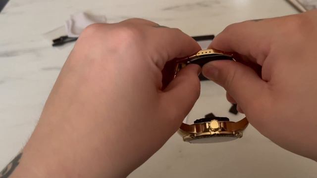 LINX Watch Accessories REVIEW - PERFECT FIT AND COMFORT FOR WATCH ADJUSTMENT смотреть онлайн