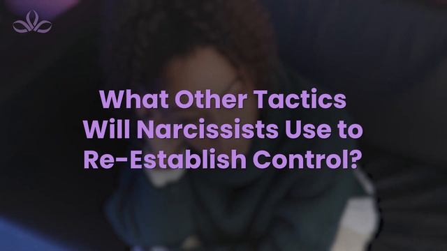 How Does A Narcissist React When They Can’t Control You? смотреть онлайн