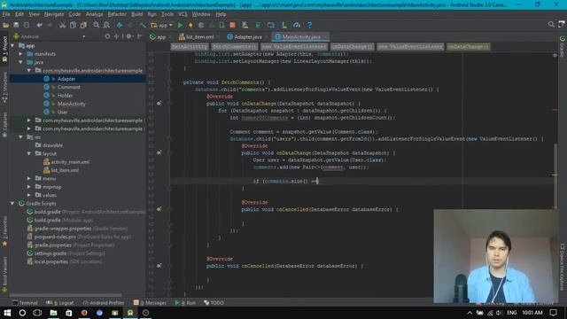 What I've Learned From Vue.js As An Android Developer смотреть онлайн
