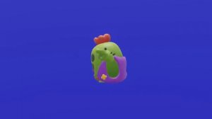 спайк танцует (футаж)