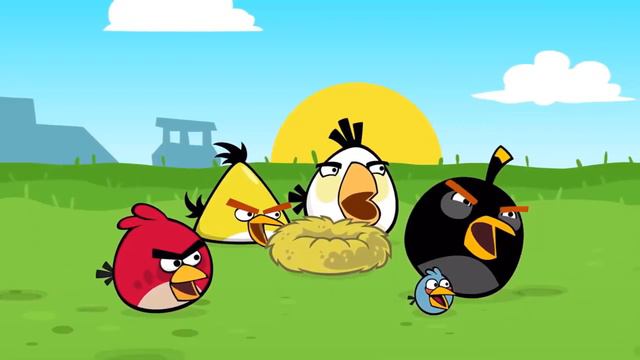 THINGS YOU (maybe) MISSED IN THE ROVIO CLASSICS: ANGRY BIRDS TRAILER