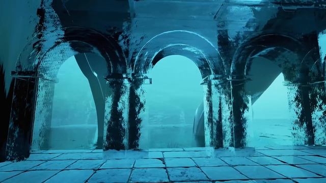 Water Planet Game Trailer смотреть онлайн