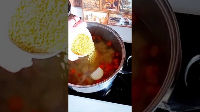 Уха из щуки (мой рецепт) смотреть онлайн