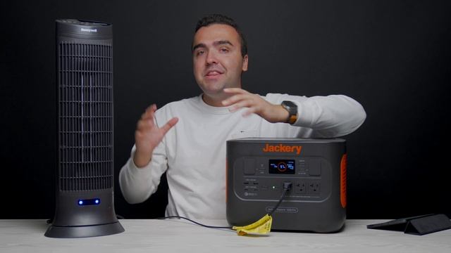 Jackery Explorer 1000 Pro - Lightweight Power Wherever You Need It смотреть онлайн