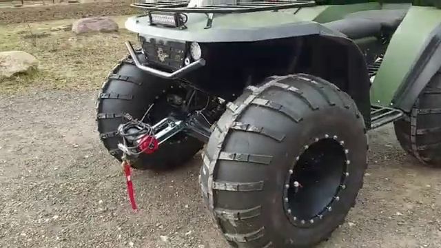 Квадроцикл Сокол 1.5 смотреть онлайн