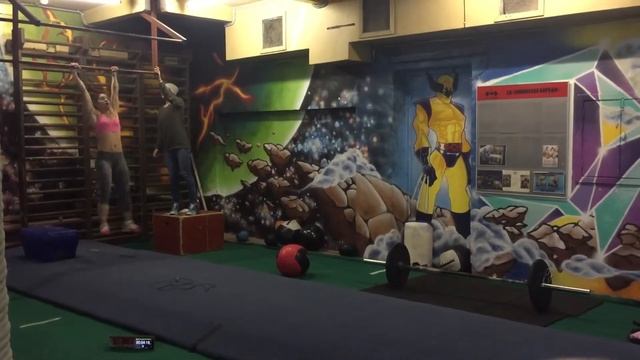 Кантарович Дарья, группа Б, комплекс 2, Зимние игры Гераклион 2016 смотреть онлайн