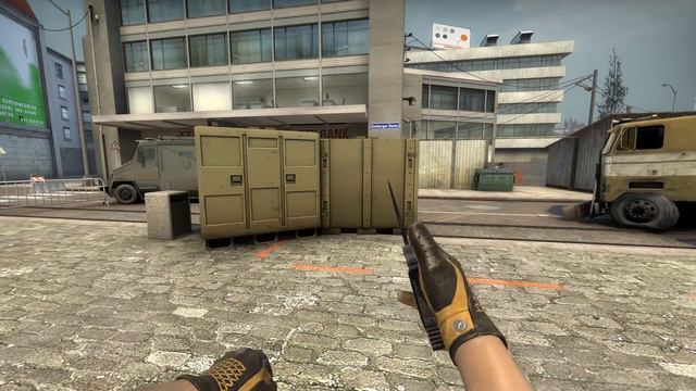 Classic Knife | Blue Steel (Field-Tested) смотреть онлайн