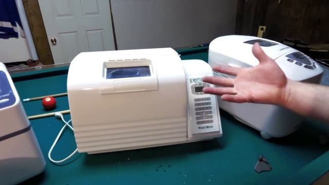 Zojirushi X20 Bread Machine Upgrade and Review VS B&D and Homestyle Maker смотреть онлайн