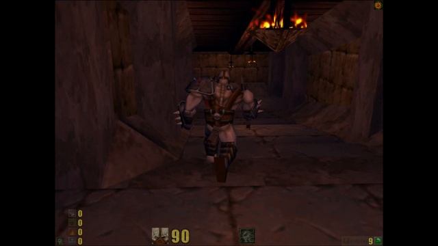 Dark Vengeance (1998) - PC Gameplay / Win 10 смотреть онлайн
