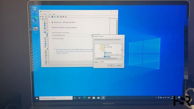 Easy peasy guide to setup eGPU on LATEST Windows 10 to a MacBook Pro 16 inch (any Mac with a dGPU) смотреть онлайн