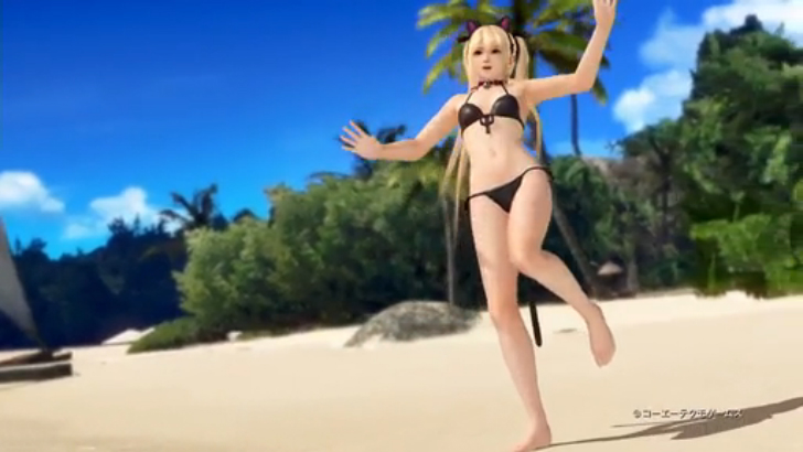 Dead or Alive Xtreme 3 - Marie Rose Trailer смотреть онлайн