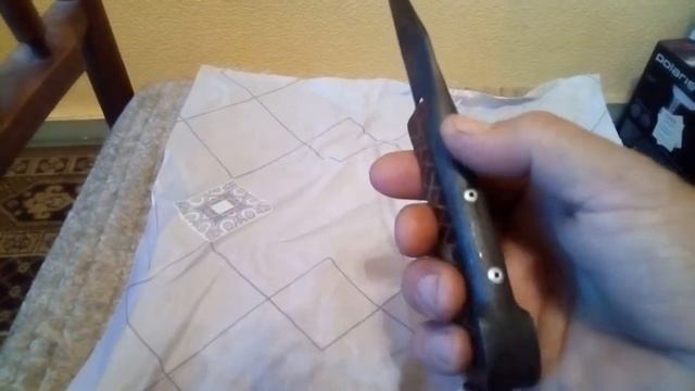 Ножи из ножниц для овец. смотреть онлайн