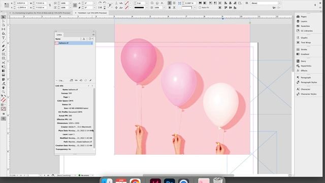 Format a Raster Image in Photoshop смотреть онлайн