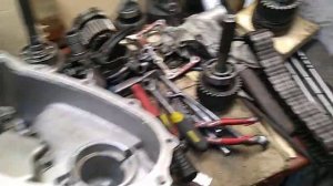 Большая раздатка на паджеро2 6g72, 4d56