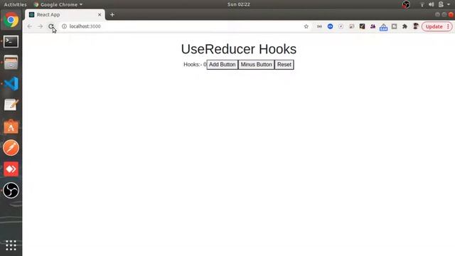 useReducer | Hooks | Part #39 | React js in Hindi tutorial смотреть онлайн