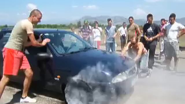 Ford Fiesta mk4 1.4 dohc zetec gjader 2010! смотреть онлайн