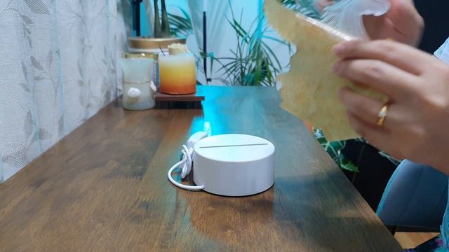 Unboxing: 3D Creative Visualization Lamp in Unicorn Shape смотреть онлайн