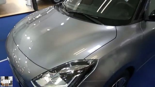 2018 Suzuki Swift 1.2 Dualjet CVT GLX - Exterior and Interior - Auto Salon Bratislava 2018 смотреть онлайн