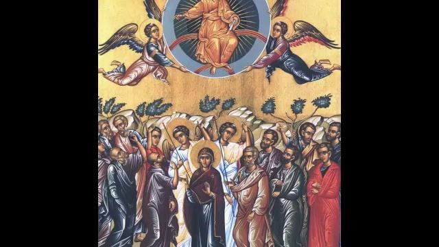 Spasi Gospodi ljudi tvoja смотреть онлайн